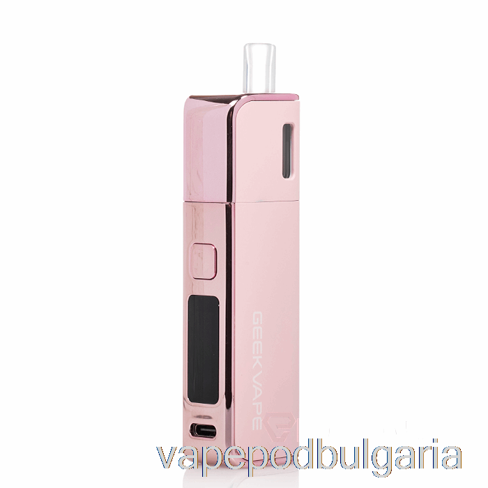 Vape Bulgaria Geek Vape Soul 30w Pod System Pink